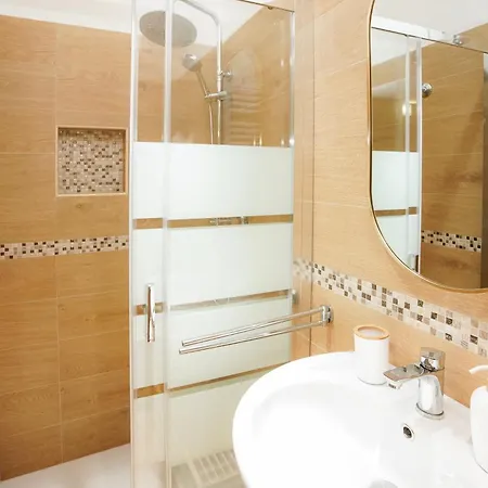 Terra Maris Апартаменты Отранто