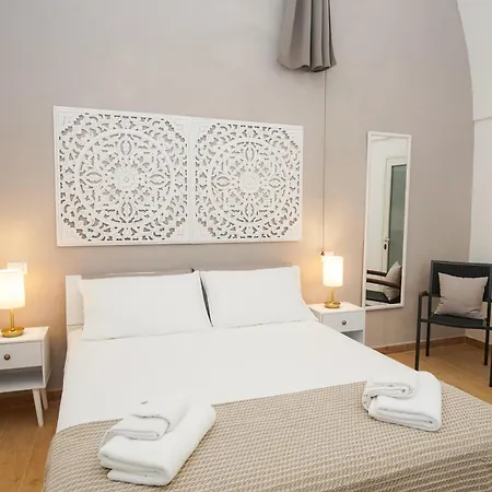 Terra Maris Апартаменты Отранто