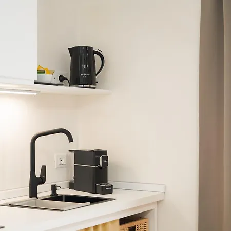 Апартаменты Terra Maris Отранто