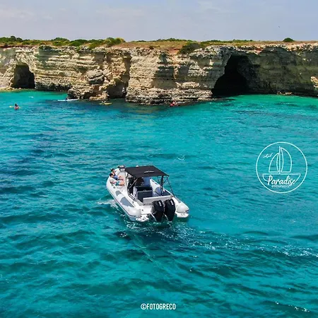 Terra Maris Appartement *